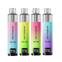 Suonon Crystal Pro CP 10K Prefilled Pod Vape Kit