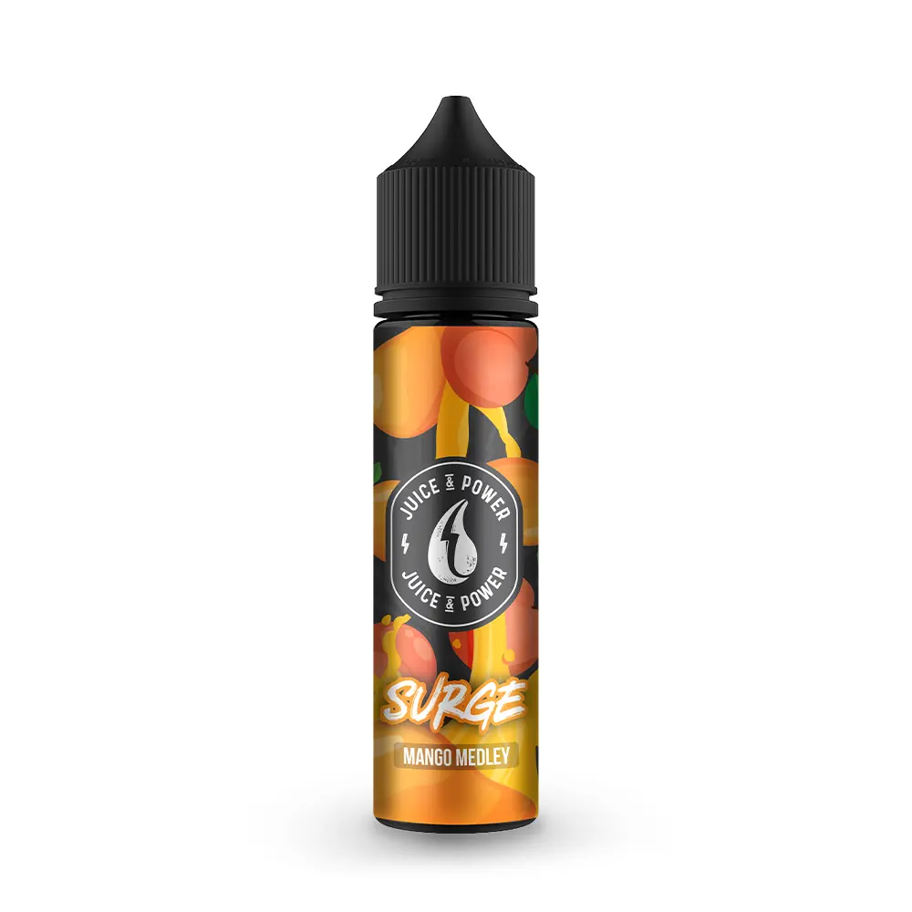 Surge Mango Medley by Juice n Power | 50ml Shorfill