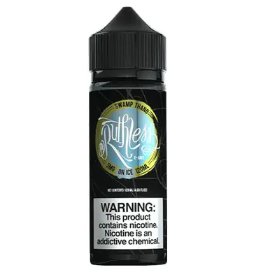 Swamp Thang on Ice By Ruthless e Liquid | 100ml Shortfill