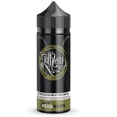 Swamp Thang By Ruthless e Liquid | 100ml Shortfill