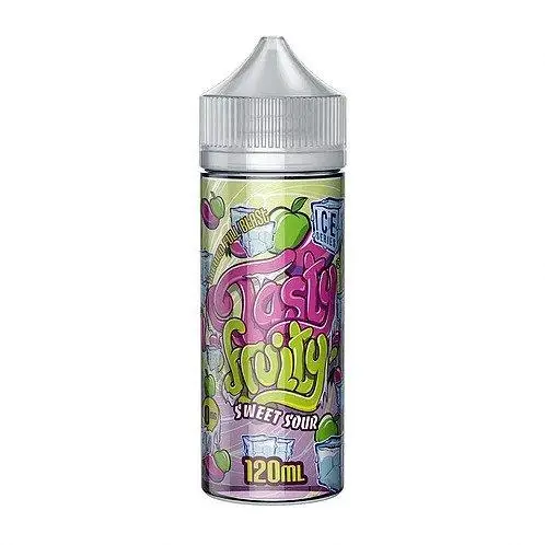Sweet Sour (ICE Series) by Tasty Fruity | 100ml Shortfill