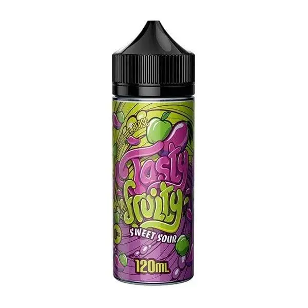 Sweet Sour by Tasty Fruity | 100ml Shortfill