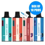 Switch Bar Liquid Pods | Box of 10