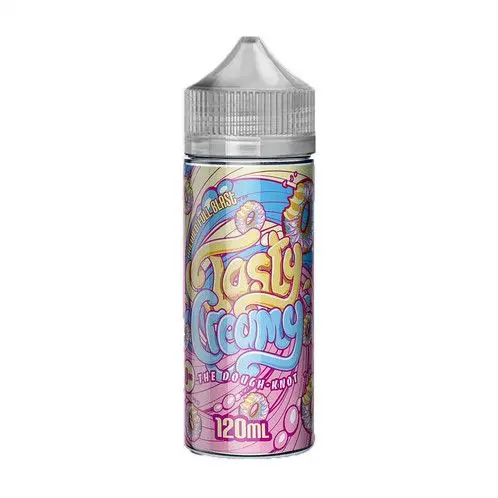 The Dough-knot by Tasty Creamy | 100ml Shortfill