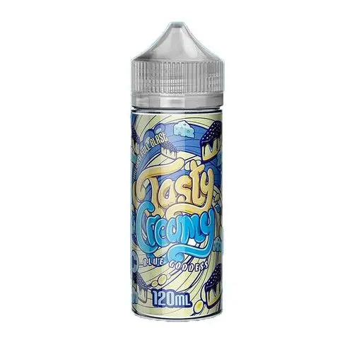Blue Goddess by Tasty Creamy | 100ml Shortfill