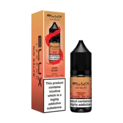 Tiger Blood by Elux Legend Nic Salts 10ml