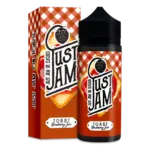On Toast by Just Jam | 100ml Shortfill