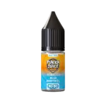 Tobacco Blue Menthol by Pukka Juice 50/50 | 10ml Bottle