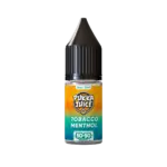 Tobacco Menthol by Pukka Juice 50/50 | 10ml Bottle