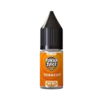 Tobacco by Pukka Juice 50/50 | 10ml Bottle