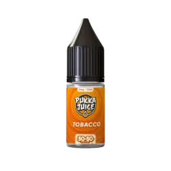 Tobacco by Pukka Juice 50/50 | 10ml Bottle