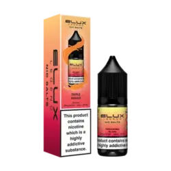 Triple Mango by Elux Legend Nic Salts 10ml
