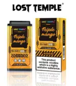 Triple Mango by Lost Temple Liquid