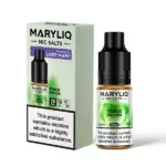 Triple Melon by MARYLIQ Nic Salts 10ml