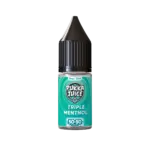 Triple Menthol by Pukka Juice 50/50 | 10ml Bottle