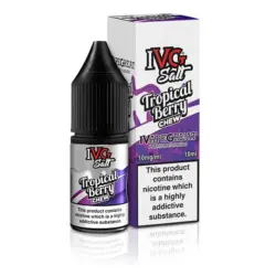 Tropical Berry by IVG E-liquid Salt 10ml