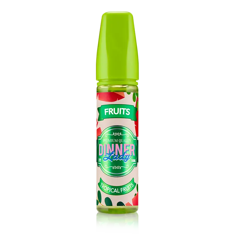 Tropical Fruits By Dinner Lady | 50ml Juice