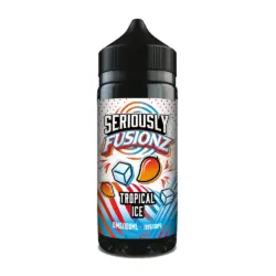 Tropical Ice by Seriously Fusionz | 100ml Shortfill