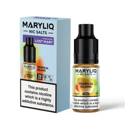 Tropical-Island-by-MaryLiq-10ml-Nic-Salt.webp