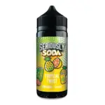Tropical Twist by Seriously Soda | 100ml Shortfill