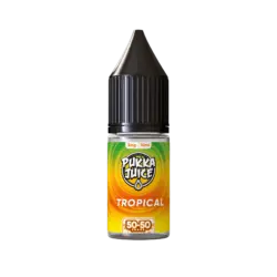 Tropical by Pukka Juice 50/50 | 10ml Bottle
