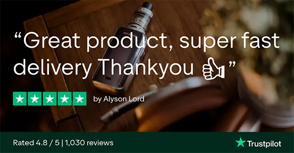 Trustpilot Review - Alyson Lord