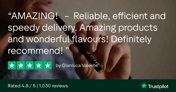 Trustpilot Review - Gianluca Valente