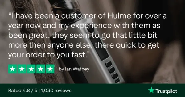 Trustpilot Review - Ian Wathey
