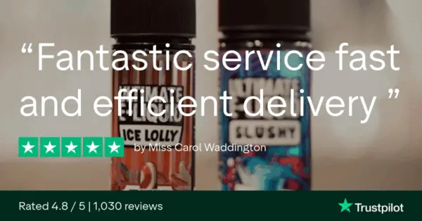 Trustpilot Review - Miss Carol Waddington