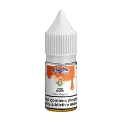 Tutti Fruitti by Kingston Bar Salts 10ml