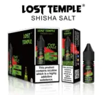 Two Apples by Lost Temple Nicotine Salt 10ml