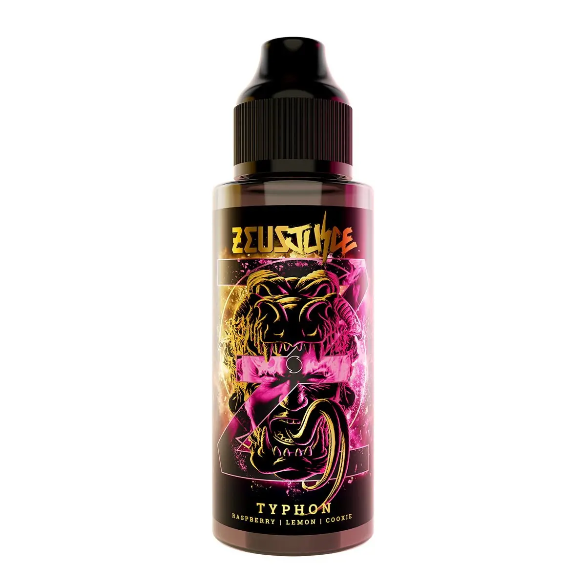 Typhon by Zeus Juice | 100ml Shortfill