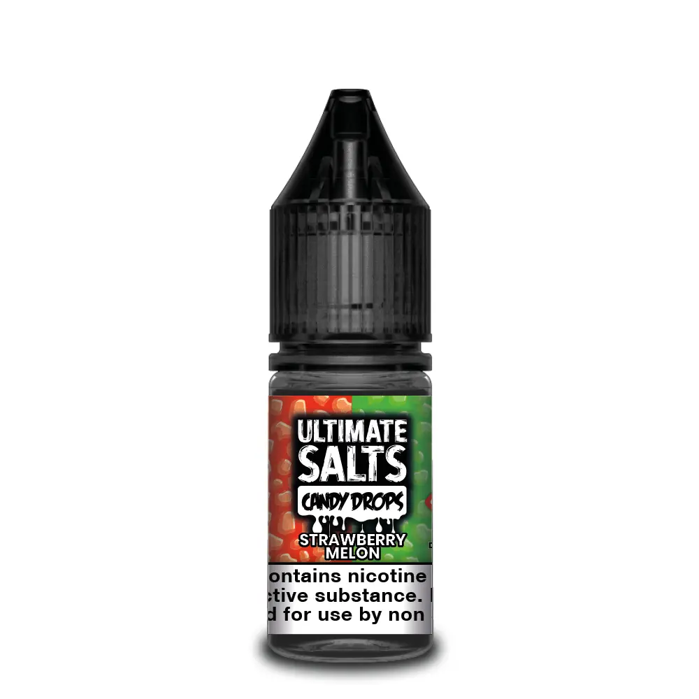 Strawberry Melon by Ultimate Puff Candy Drops Salts