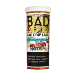 Ugly Butter by Bad Drip Labs | 50ml Shorfill