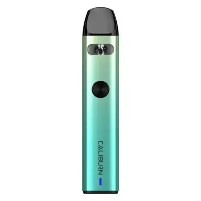 Uwell Caliburn A2 Pod Kit Aqua Blue