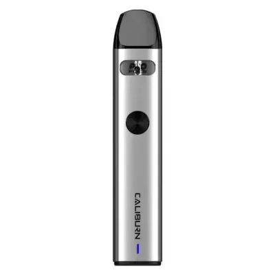 Uwell Caliburn A2 Pod Kit Arctic Silver