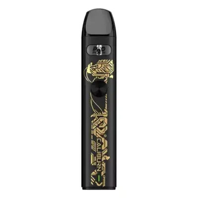 Uwell Caliburn A2 Pod Kit Gold Black