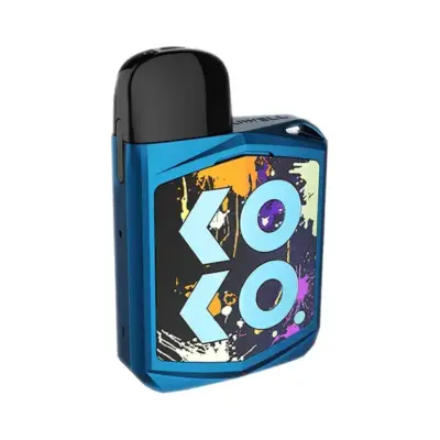 Uwell Caliburn Koko Prime Pod Kit Blue