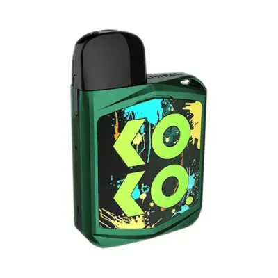 Uwell Caliburn Koko Prime Pod Kit Green