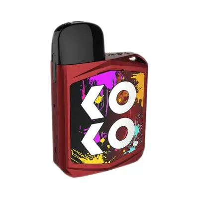 Uwell Caliburn Koko Prime Pod Kit Red