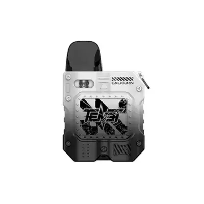 Uwell Caliburn Tenet Koko Pod Kit Black White