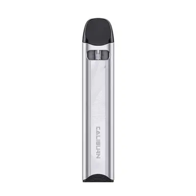 Uwell Caliburn A3S Pod Kit Moonlight Silver