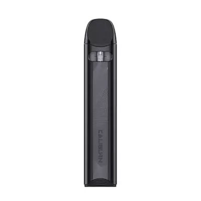 Uwell Caliburn A3S Pod Kit Midnight Black