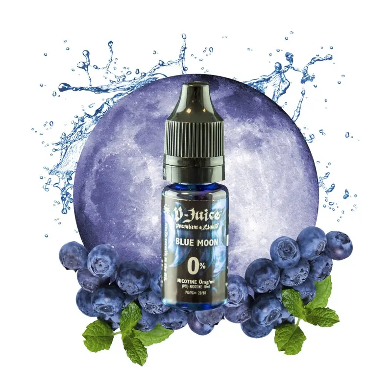 Blue Moon by V-Juice | 10ml Bottle