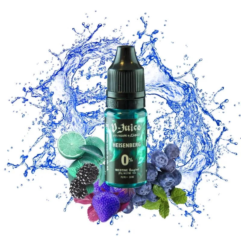 Hi sen burg by V-Juice | 10ml Bottle