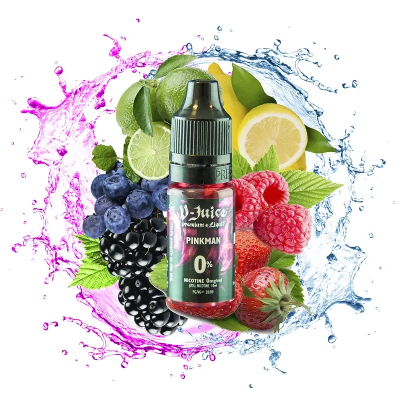 Pinkman by V-Juice | 10ml Bottle