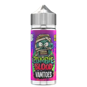 Vamtoes By Zombie Blood | 100ml Shortfill