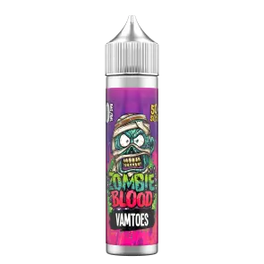 Vamtoes By Zombie Blood | 50ml Shortfill