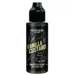 Vanilla Custard by Future Juice | 100ml Shortfill