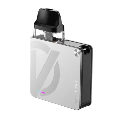 Vaporesso XROS 3 Nano Pod Kit Silver
